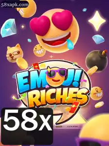 Descubra o Fascinante Mundo de EmojiRiches: Um Jogo Emocionante com Multiplicadores até 58x